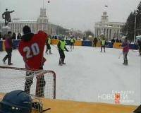 Новости хоккея: ОПРОС   Валенки с символикой ХК СИБИРЬ