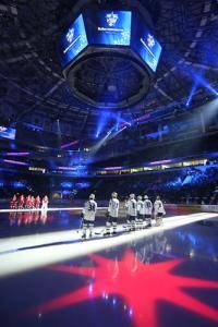 Новости хоккея: В каком городе нужен матч КХЛ VS НХЛ