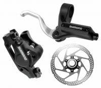 Велоспорт: кто юзает дисковые тормоза SHIMANO