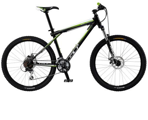 Велоспорт: Покупка GT Avalanche 3 0 disc 2011