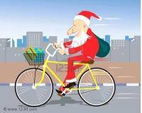 Велоспорт: Пишем письмо Деду Морозу