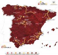 Велоспорт: Vuelta a Espana 2010