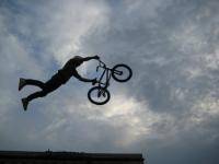 Велоспорт: X Brothers BMX contest в честь дня города ДНЕПРОПЕТРОВСКА