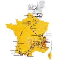 Велоспорт: Как вам маршрут Tour de France 2010