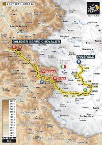 Велоспорт: TOUR DE FRANCE 2011