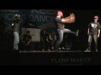 Современные танцы: Батл  по крампу регестрация