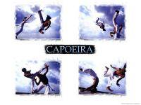 Современные танцы: Capoeira