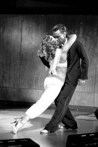 Современные танцы: Семинар по Аргентинскому танго