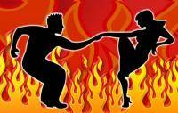 Современные танцы: Забыли  оставили после НГ в Сальсатеке