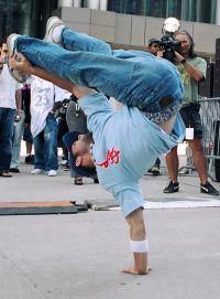 Современные танцы: Break Dance junior 5