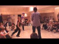 Современные танцы: Идеальное время для Баттла