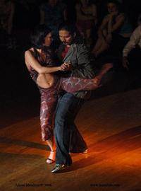 Современные танцы: НОВОГОДНИЕ  ИНТЕНСИВЫ в ТАНГОМАНИИ 6 9 января 2011 года