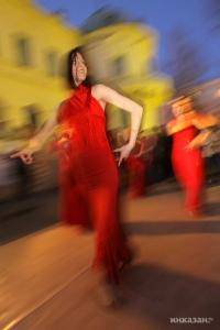 Современные танцы: Где в Казани можно научиться танцевать