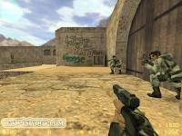 Зимние виды спорта: Counter Strike 1 6