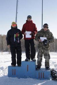 Зимние виды спорта: Первенство Оренбургской области по сноуборду 23 01 2011г