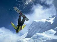 Зимние виды спорта: Сноубод контесты в феврале и марте