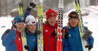 Зимние виды спорта: Состав мужской сборной России на эстафету на ОИ в Ванкувере