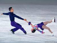 Зимние виды спорта: Как вам лед