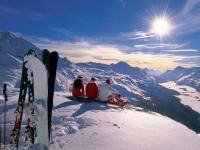Зимние виды спорта: Покататься на лыжах юг города