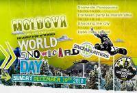 Зимние виды спорта: 1912 World Snowboard Day