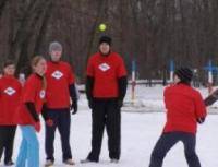 Зимние виды спорта: Эстафетысоздание команд  Выбор сделан