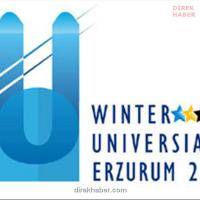 Зимние виды спорта: Универсиада 2011 Эрзурум Турция
