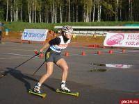 Зимние виды спорта: Всероссийских соревнованиях в Острове
