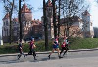 Легкая атлетика: 9 и 10 апреля старт в 10 парках Москвы  Расписание