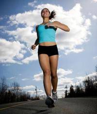 Легкая атлетика: А где вы бегаете