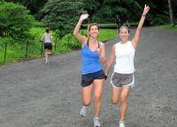 Легкая атлетика: Как бег влияет на ваше здоровье физическое состояние как часто вы болеете и какие именно изменения о