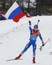 Зимние виды спорта: Три российских биатлониста Ахатова  Юрьева и Ярошенко отстранены на два года каждый из за допинговых
