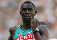 Легкая атлетика: David Rudisha 1 42 01