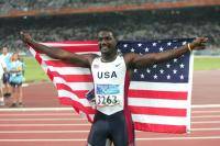 Легкая атлетика: Justin Gatlin