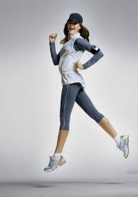 Легкая атлетика: Разряды  Workout