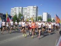 Легкая атлетика: А ты примешь участие во всероссийской акции Русские за здоровый образ жизни  20 Марта в 14 00