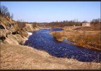 Водные виды спорта: Река Тосна