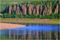 Водные виды спорта: За тайменем и ленком