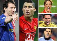 Новости футбола: Сравнение Месси и Роналду  От Marca
