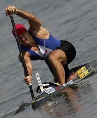 Водные виды спорта: Первый лед