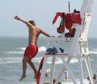 Водные виды спорта: The most stupid question to a Lifeguard