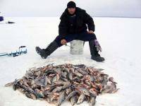 Водные виды спорта: Зимняя рыбалка в Моргаушском р оне