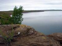 Водные виды спорта: Описание озера Аслыкуль