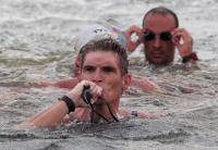 Водные виды спорта: что лучше есть между заплывами на соревнованиях