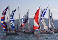 Водные виды спорта: Marmaris Race Week 2010