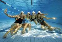 Водные виды спорта: Те кто поздна начал заниматся и ни капли не комплексует по этому поводу да и все другие пловцы как и