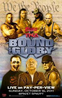 Единоборства: TNA Bound for Glory 2011