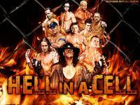 Единоборства: ВИКТОРИНА Hell in A Cell 2011 1