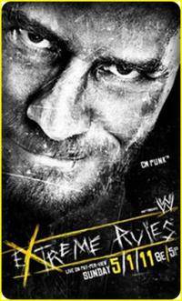 Единоборства: WWE Extreme Rules 2011 РЕЗУЛЬТАТЫ