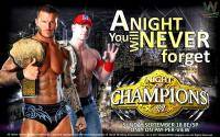 Единоборства: WWE Night of Champions 2011 РЕЗУЛЬТАТЫ