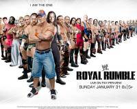 Единоборства: Ваше мнение о WWE Royal Rumble 2011